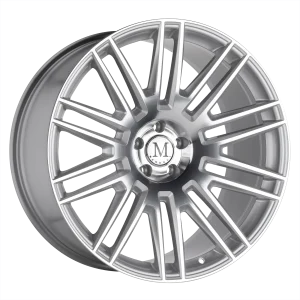 Mandrus – ESTATE – Gunmetal – 19″x9.5″ 39mm – All weather Wheels – 1995EST395112S66